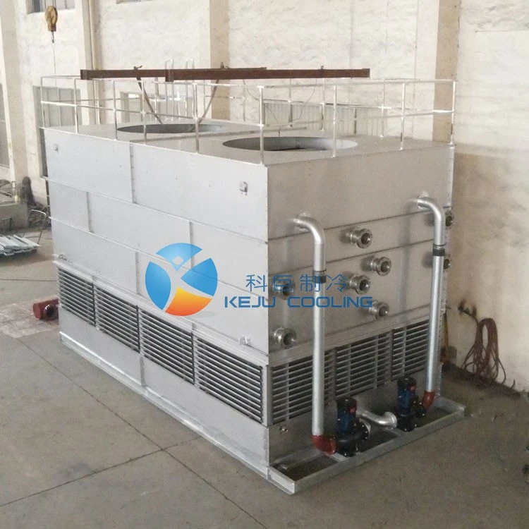 Induced Draft Counter Flow Closed Cooling Tower-4